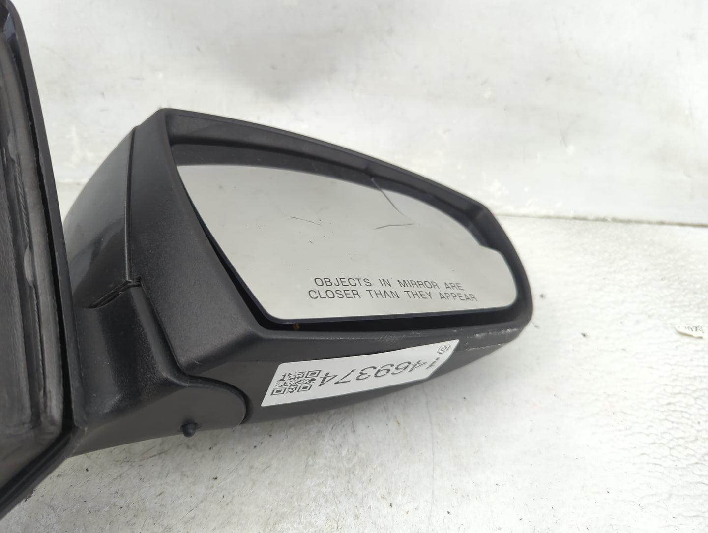 2012-2014 Ford Focus Passenger Side View Mirror - Right Door Mirror OEM Used - Oemusedautoparts1.com