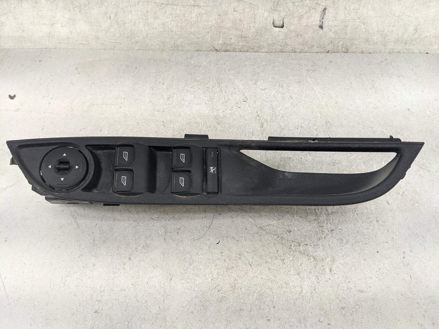2012-2018 Ford Focus Master Power Window Switch Replacement Driver Side Left P/N:BM51-14A132-AC RM51-A240A41-CAW Fits OEM Us