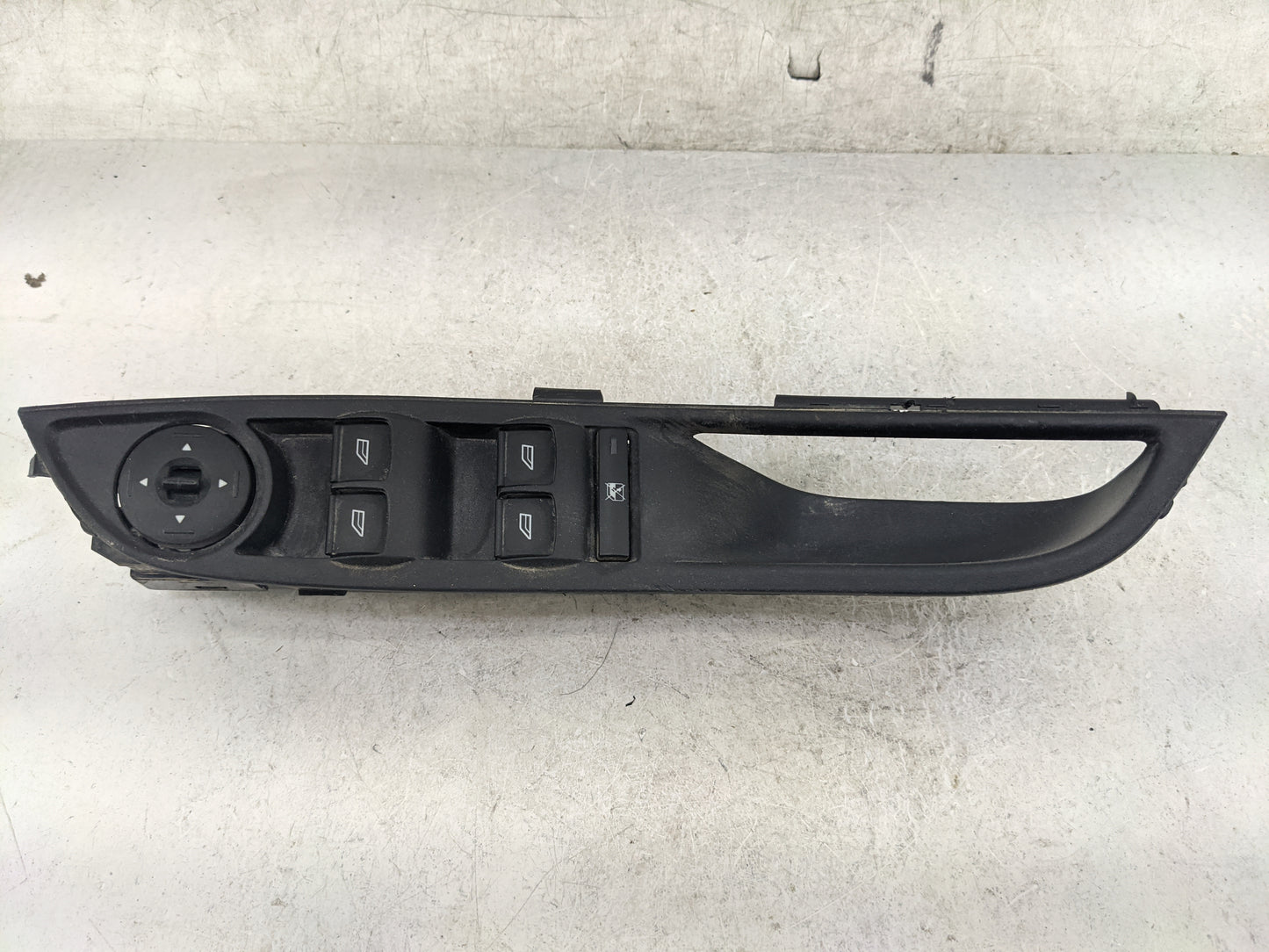 2012-2018 Ford Focus Master Power Window Switch Replacement Driver Side Left P/N:BM51-14A132-AC RM51-A240A41-CAW Fits OEM Us