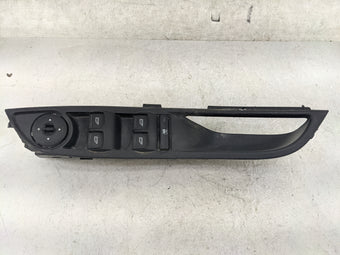 compare product 2012-2018 Ford Focus Master Power Window Switch Replacement Driver Side Left P/N:BM51-14A132-AC RM51-A240A41-CAW Fits OEM Used Auto Parts