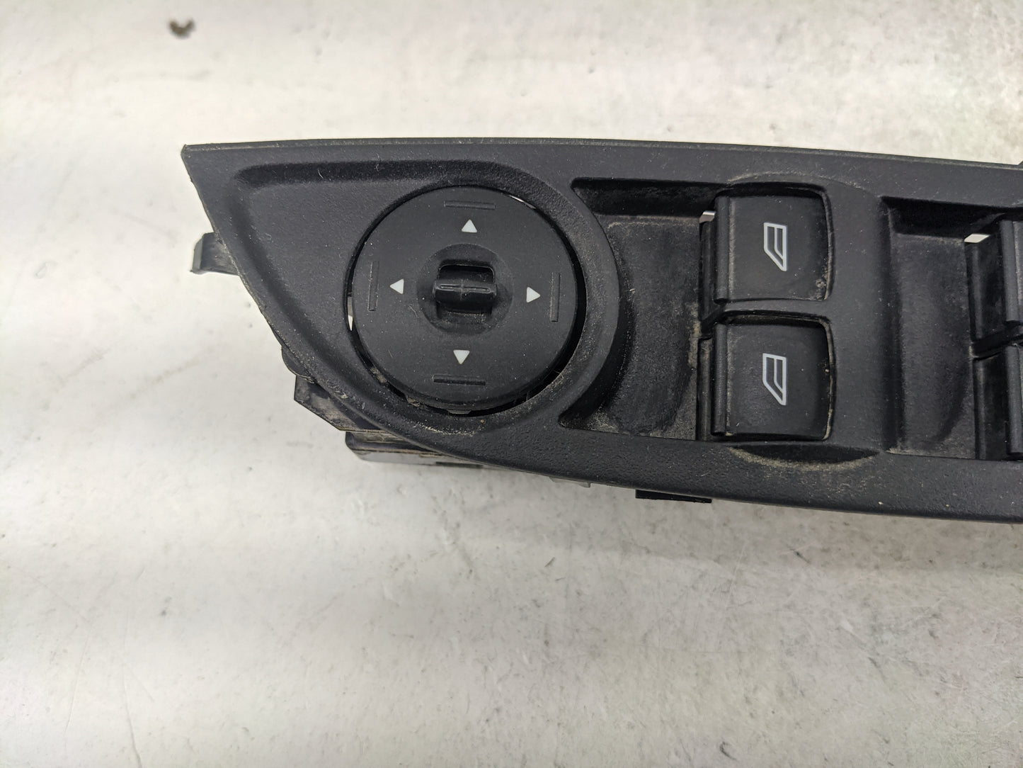 2012-2018 Ford Focus Master Power Window Switch Replacement Driver Side Left P/N:BM51-14A132-AC RM51-A240A41-CAW Fits OEM Us