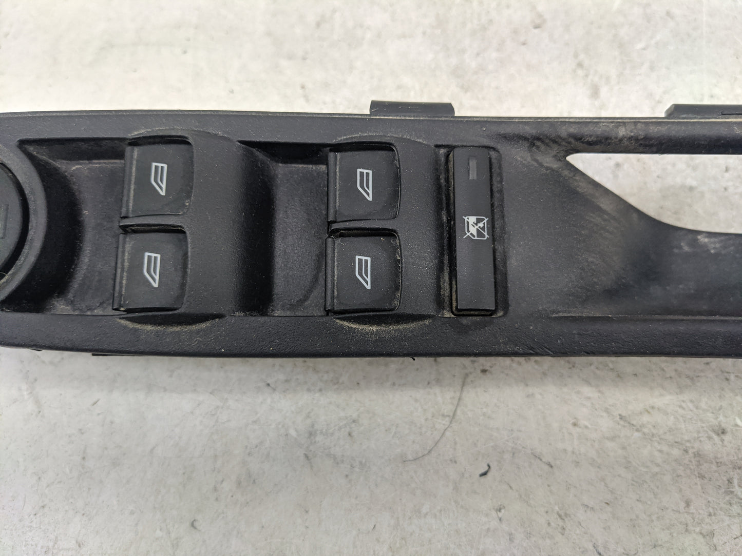 2012-2018 Ford Focus Master Power Window Switch Replacement Driver Side Left P/N:BM51-14A132-AC RM51-A240A41-CAW Fits OEM Us