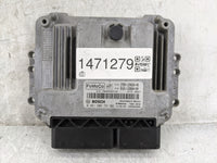 2013-2018 Ford Focus PCM Engine Control Computer ECU ECM PCU OEM P/N:DM5A-12A650-HB BV61-12B684-BA Fits OEM Used Auto Parts 
