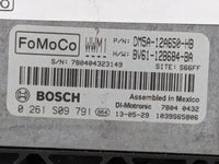 2013-2018 Ford Focus PCM Engine Control Computer ECU ECM PCU OEM P/N:DM5A-12A650-HB BV61-12B684-BA Fits OEM Used Auto Parts 