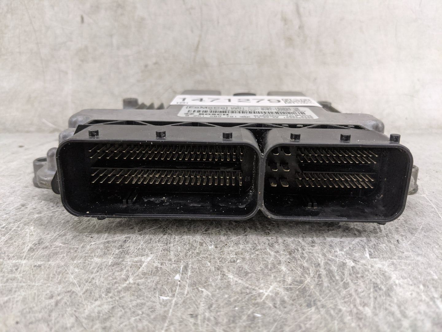 2013-2018 Ford Focus PCM Engine Control Computer ECU ECM PCU OEM P/N:DM5A-12A650-HB BV61-12B684-BA Fits OEM Used Auto Parts 