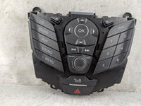 2012-2013 Ford Focus Radio AM FM Cd Player Receiver Replacement P/N:CM5T18K811AC Fits Fits 2012 2013 OEM Used Auto Parts - O