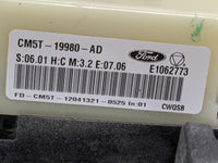 2012 Ford Focus Climate Control Module Temperature AC/Heater Replacement P/N:CM5T-19980-AD Fits OEM Used Auto Parts - Oemuse