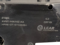 2012-2014 Ford Focus Fusebox Fuse Box Panel Relay Module P/N:AV6T-14A142-AA 9L2T-14B192-AA Fits Fits 2012 2013 2014 OEM Used