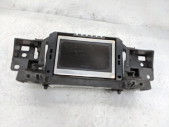 compare product 2012-2012 Ford Focus Information Display Screen 1477508