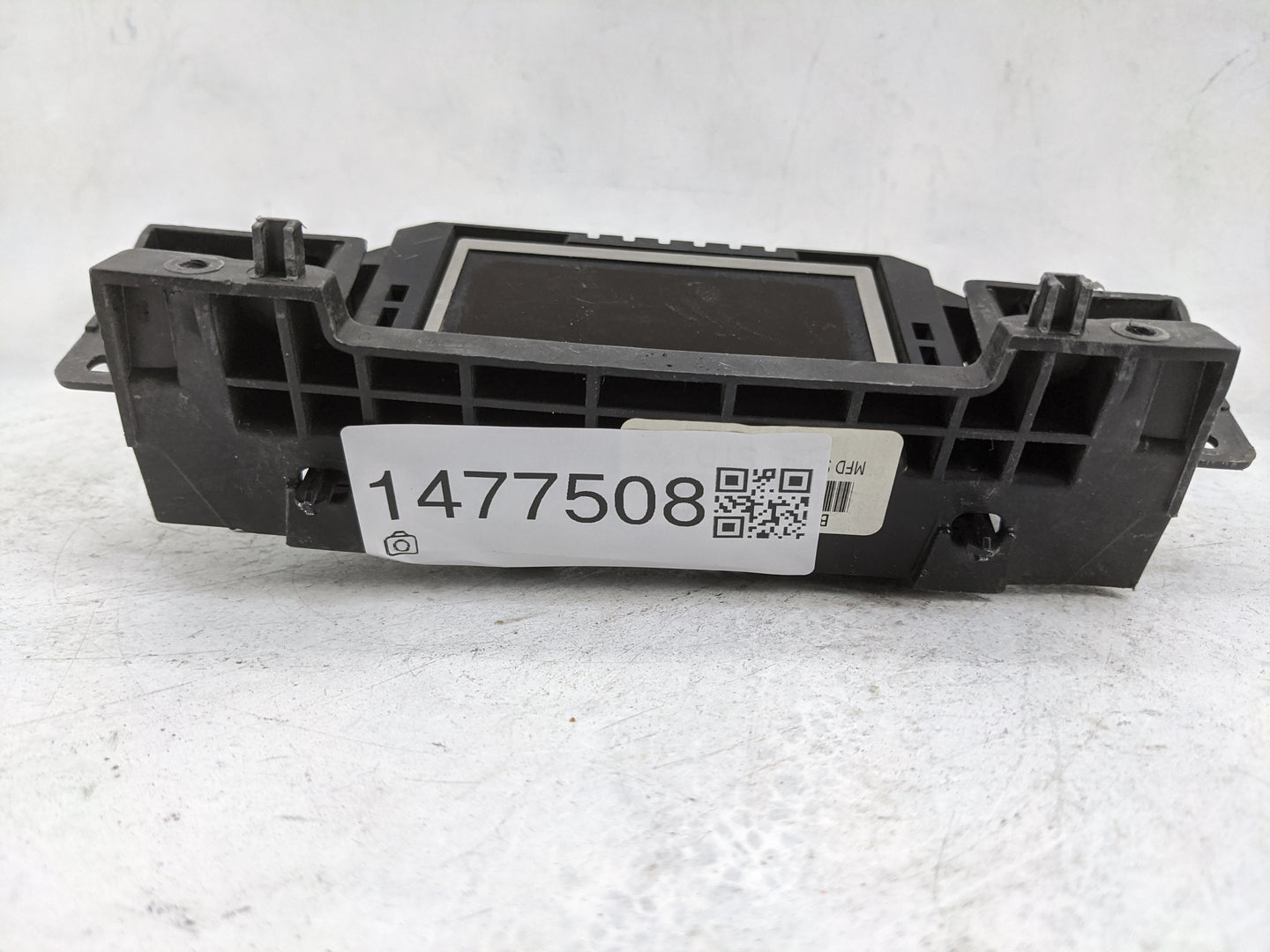 2012-2012 Ford Focus Information Display Screen 1477508 - Oemusedautoparts1.com