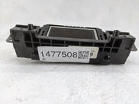 2012-2012 Ford Focus Information Display Screen 1477508 - Oemusedautoparts1.com