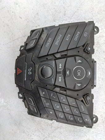 compare product 2012-2013 Ford Focus Radio AM FM Cd Player Receiver Replacement P/N:CM5T18K811LA CM5T18K811LB Fits Fits 2012 2013 OEM Used Auto Parts