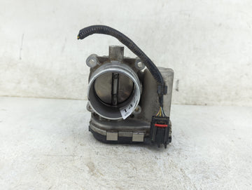 2012-2013 Ford Focus Throttle Body P/N:0280750585 Fits Fits 2012 2013 2014 2015 2016 2017 OEM Used Auto Parts - Oemusedautop