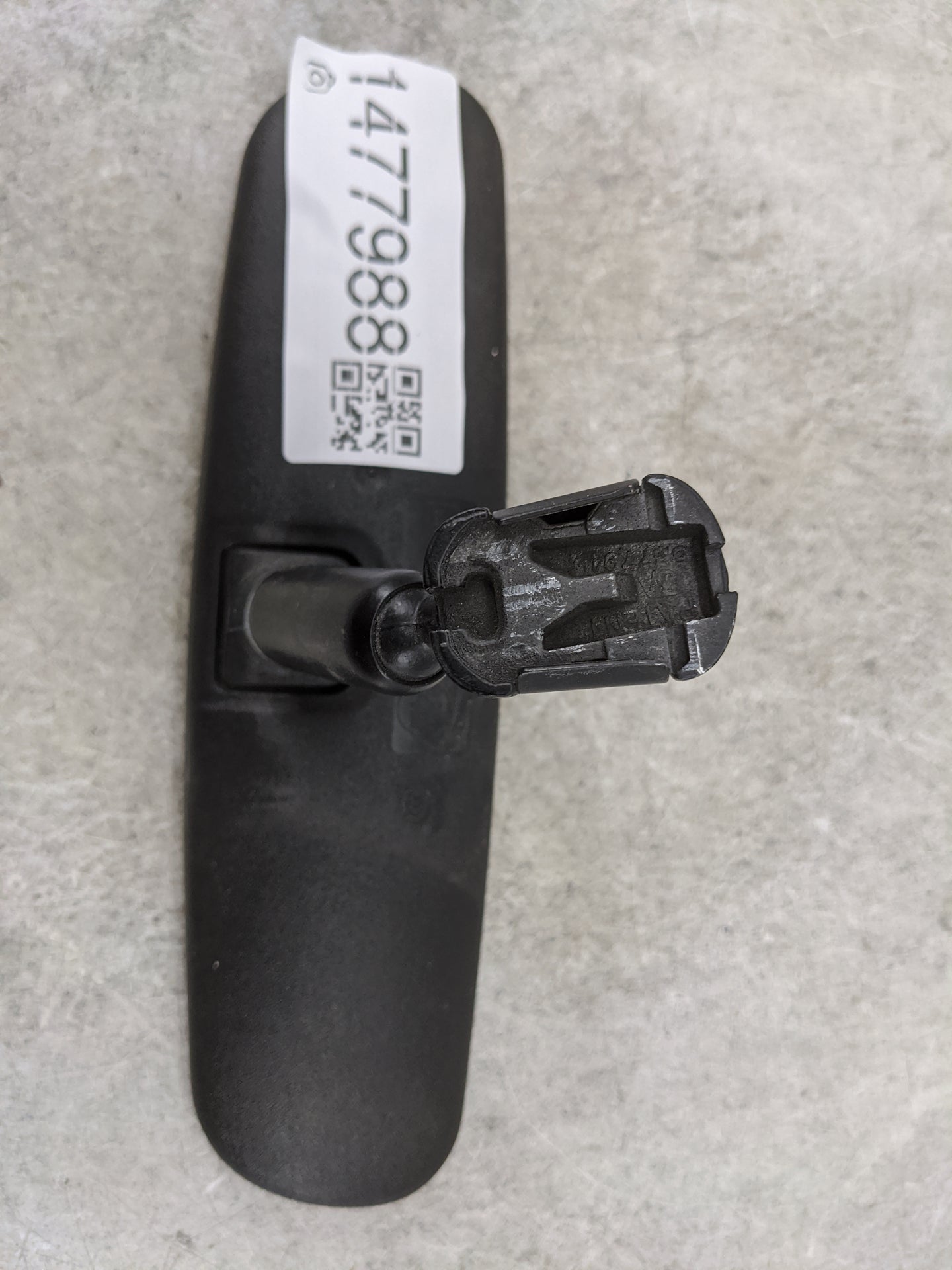 2010-2018 Ford Focus Interior Rear View Mirror Replacement OEM P/N:E8011681 240 Fits OEM Used Auto Parts - Oemusedautoparts1
