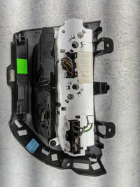 2013-2014 Ford Focus Climate Control Module Temperature AC/Heater Replacement P/N:BM5T-18549 BM5T-19980 Fits Fits 2013 2014 