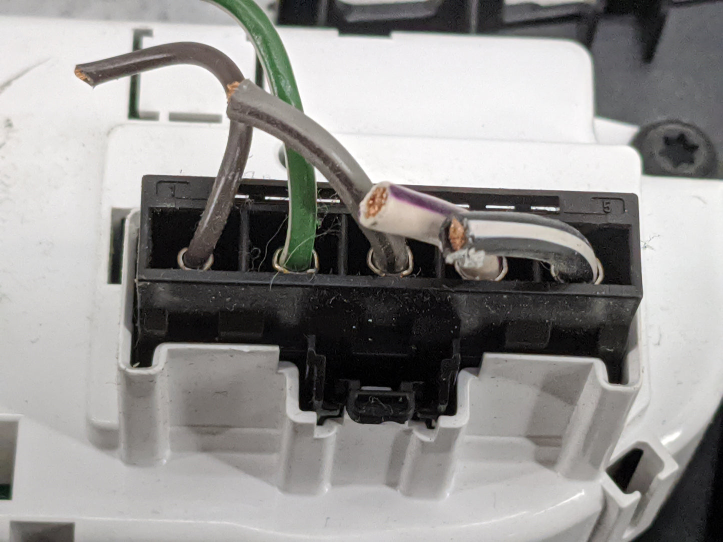 2013-2014 Ford Focus Climate Control Module Temperature AC/Heater Replacement P/N:BM5T-18549 BM5T-19980 Fits Fits 2013 2014 
