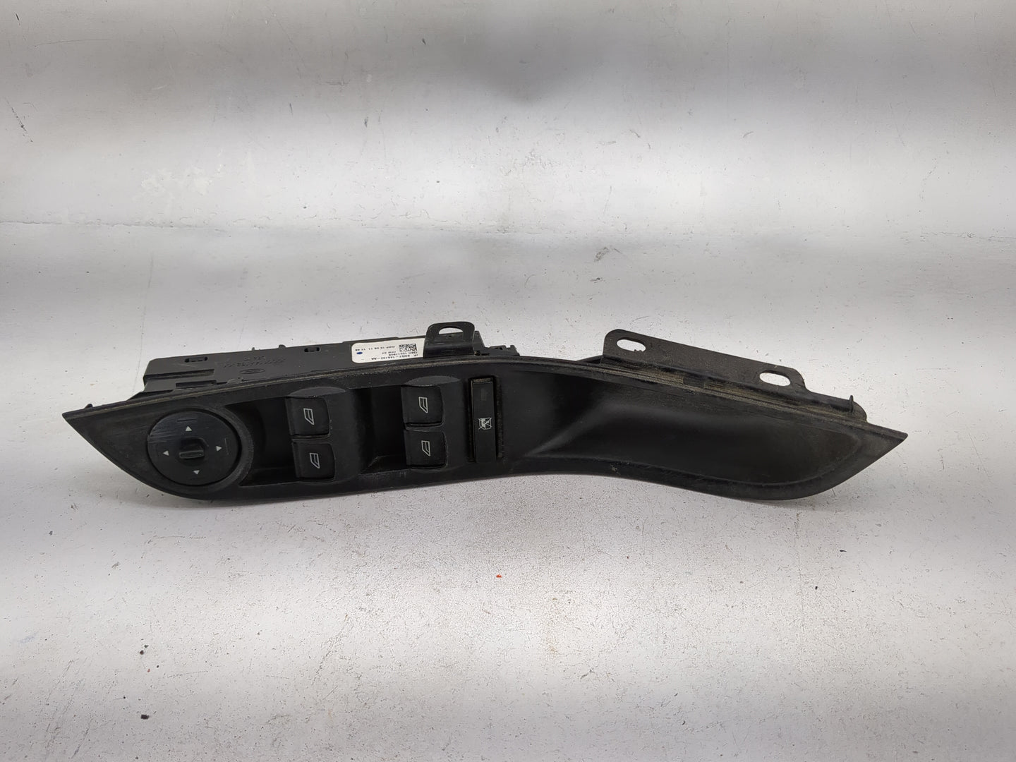 2012 Ford Focus Master Power Window Switch Replacement Driver Side Left P/N:BM51-A240A41-CAW 108550ZX Fits OEM Used Auto Par