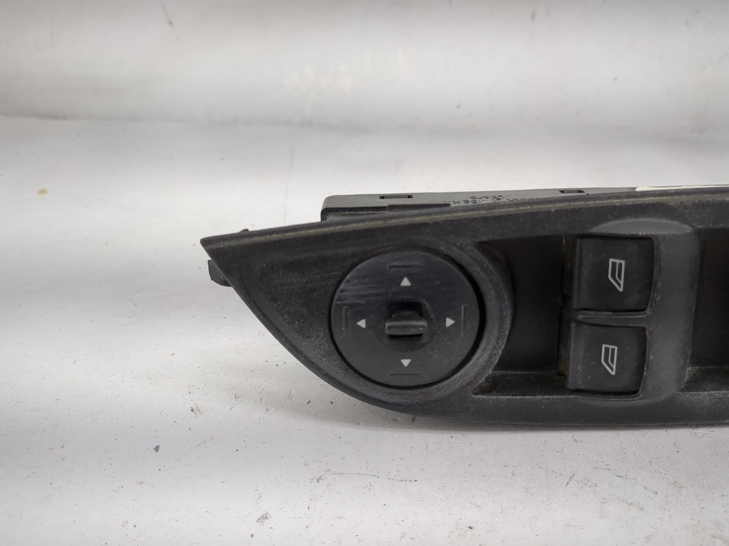 2012 Ford Focus Master Power Window Switch Replacement Driver Side Left P/N:BM51-A240A41-CAW 108550ZX Fits OEM Used Auto Par