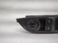 2012 Ford Focus Master Power Window Switch Replacement Driver Side Left P/N:BM51-A240A41-CAW 108550ZX Fits OEM Used Auto Par