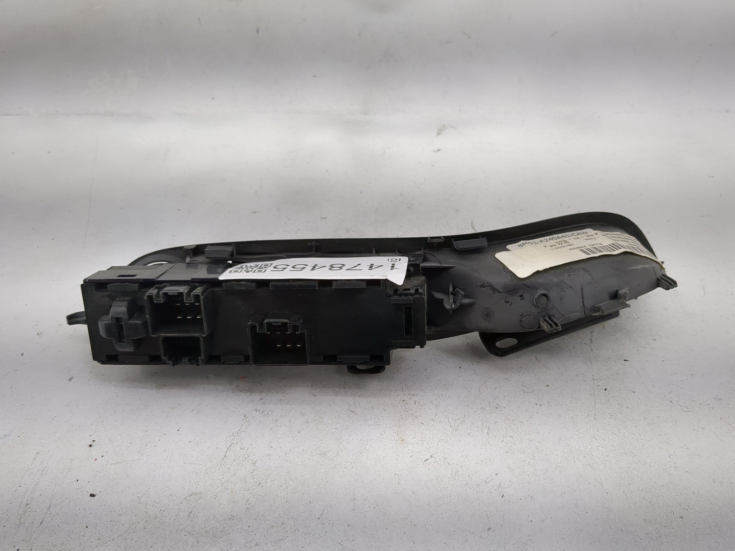 2012 Ford Focus Master Power Window Switch Replacement Driver Side Left P/N:BM51-A240A41-CAW 108550ZX Fits OEM Used Auto Par