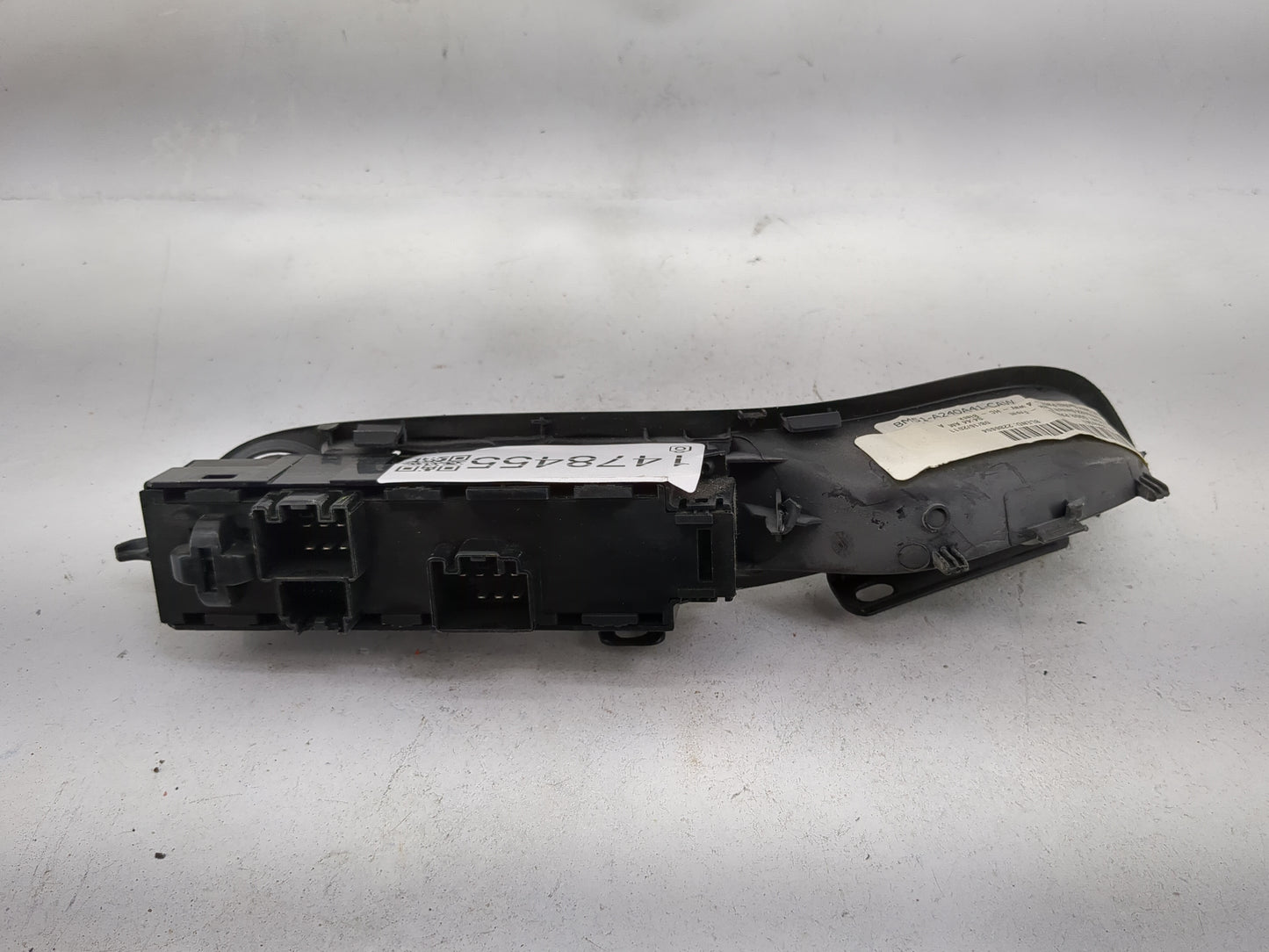 2012 Ford Focus Master Power Window Switch Replacement Driver Side Left P/N:BM51-A240A41-CAW 108550ZX Fits OEM Used Auto Par