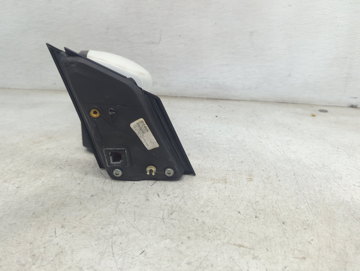 2012-2014 Ford Focus Driver Side View Mirror - Left Door Mirror OEM Used - Oemusedautoparts1.com