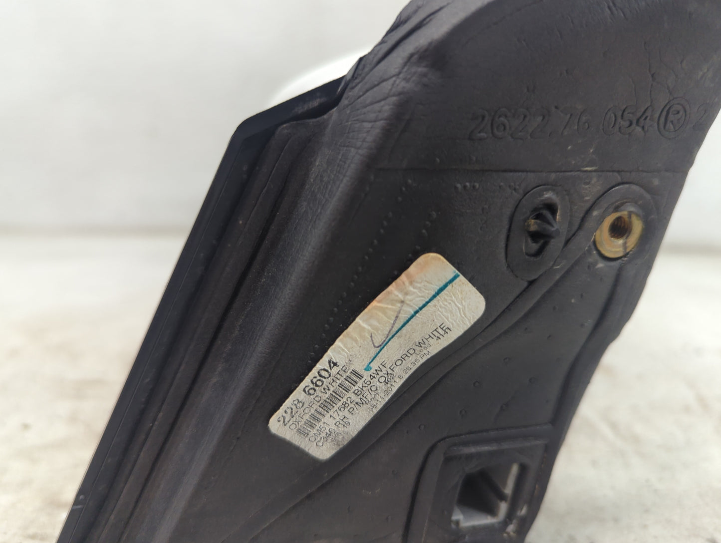 2012-2014 Ford Focus Passenger Side View Mirror - Right Door Mirror OEM Used - Oemusedautoparts1.com
