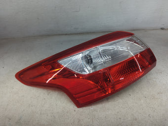 compare product 2012-2014 Ford Focus Tail Light Assembly Driver Left OEM P/N:CP93-13405-A 44ZH-2067 Fits Fits 2012 2013 2014 OEM Used Auto Parts