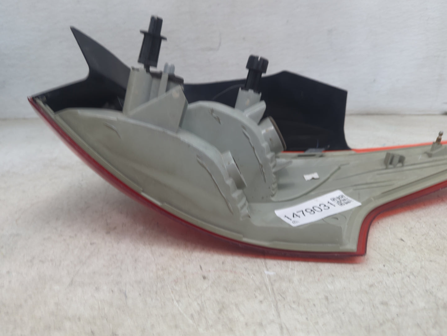 2012-2014 Ford Focus Tail Light Assembly Driver Left OEM P/N:CP93-13405-A 44ZH-2067 Fits Fits 2012 2013 2014 OEM Used Auto P