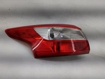 compare product 2012-2014 Ford Focus Driver Left Side Deck Lid Mounted Tail Light 1481293