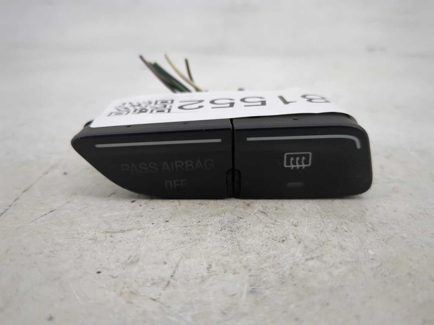 2012 Ford Focus Hazard Switch Cm5t-14b418-aa - Oemusedautoparts1.com