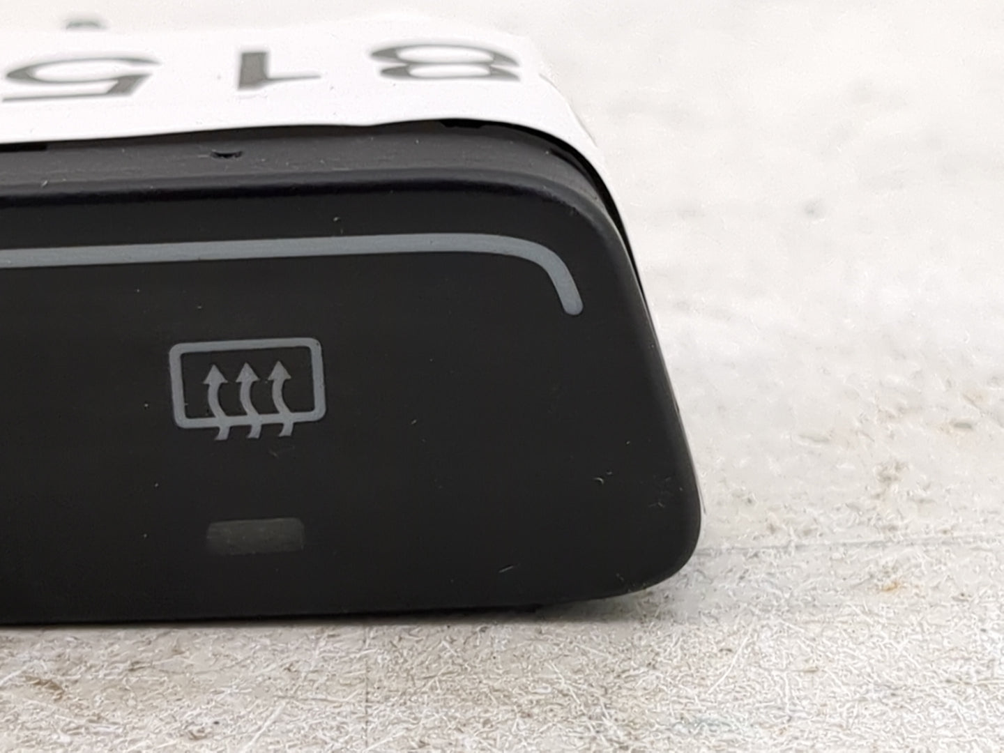 2012 Ford Focus Hazard Switch Cm5t-14b418-aa - Oemusedautoparts1.com