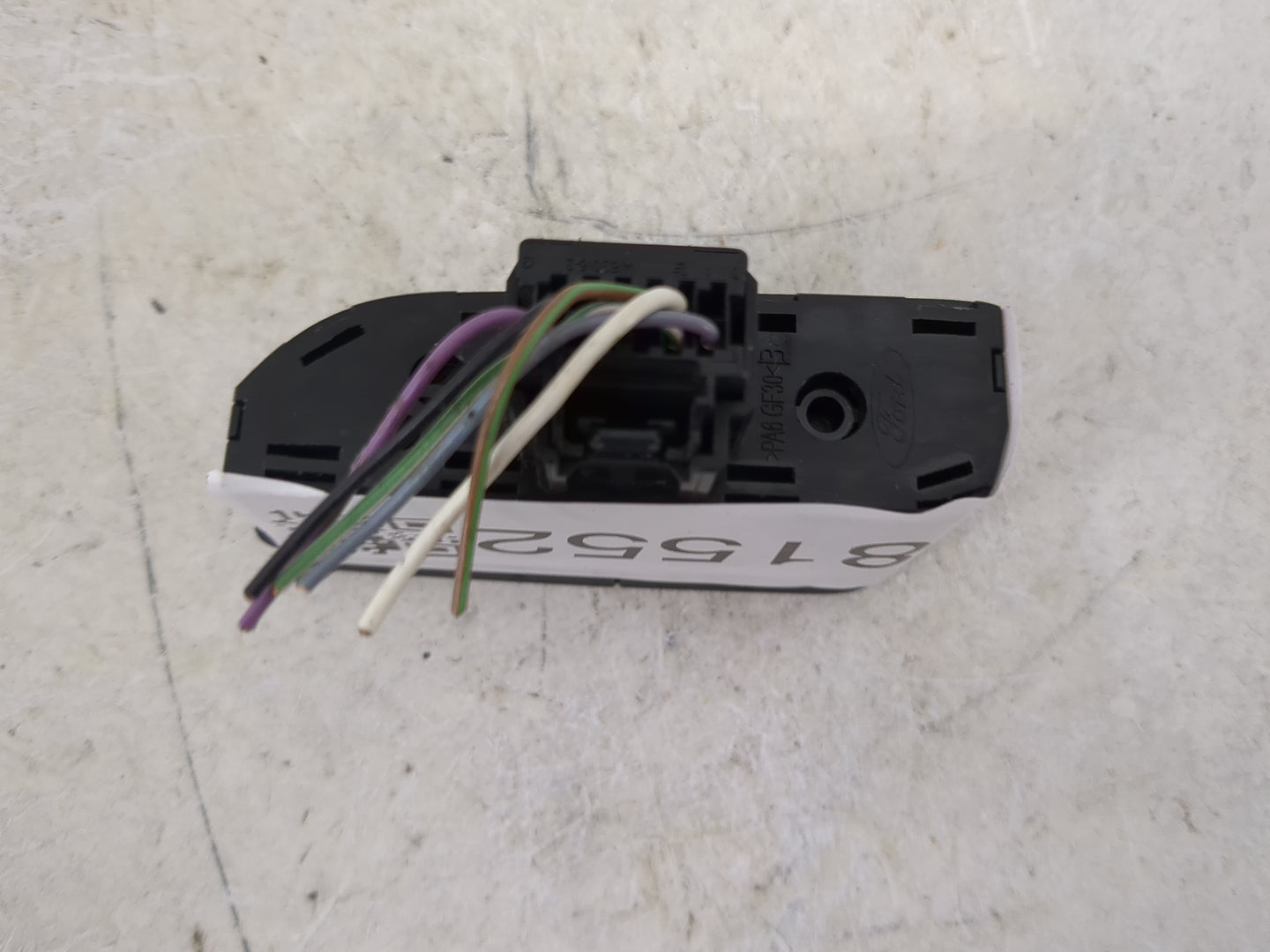 2012 Ford Focus Hazard Switch Cm5t-14b418-aa - Oemusedautoparts1.com