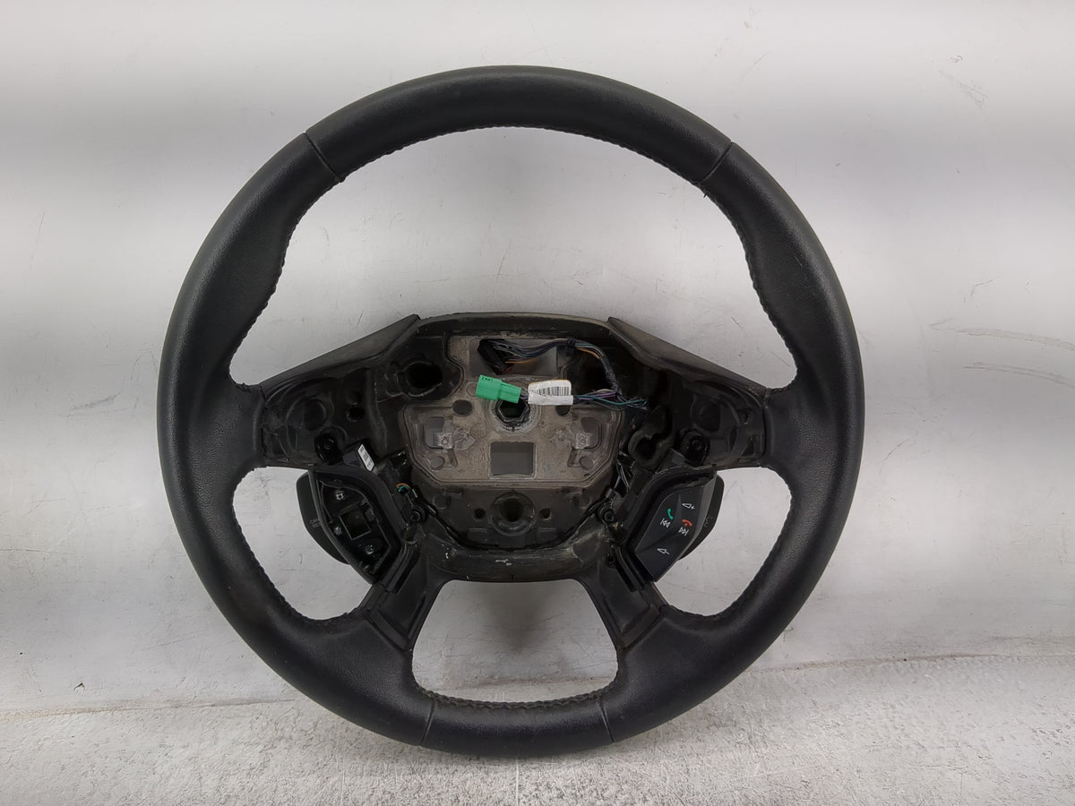 2012 Ford Focus Steering Wheel Oem 1482544 - Oemusedautoparts1.com