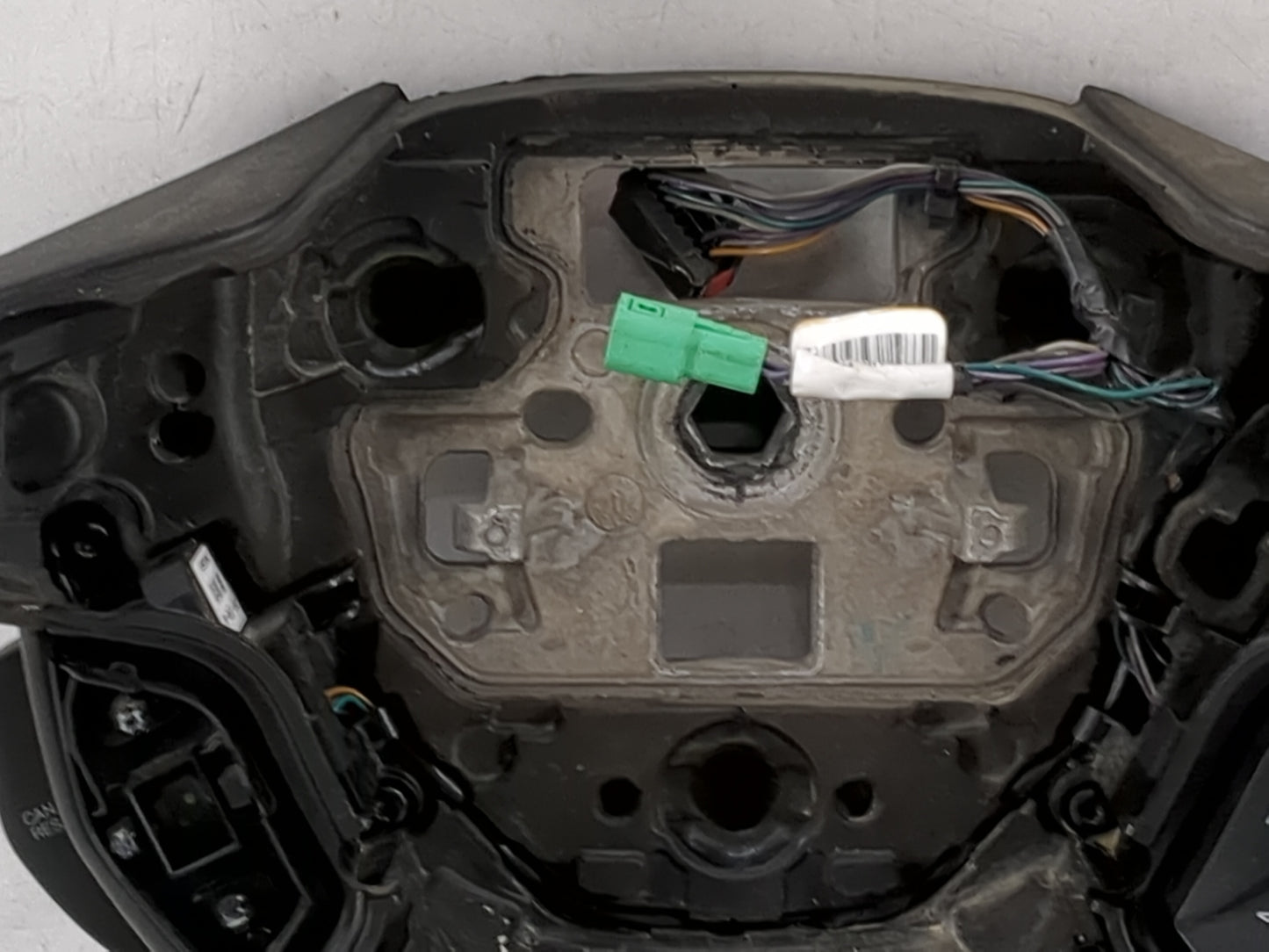 2012 Ford Focus Steering Wheel Oem 1482544 - Oemusedautoparts1.com
