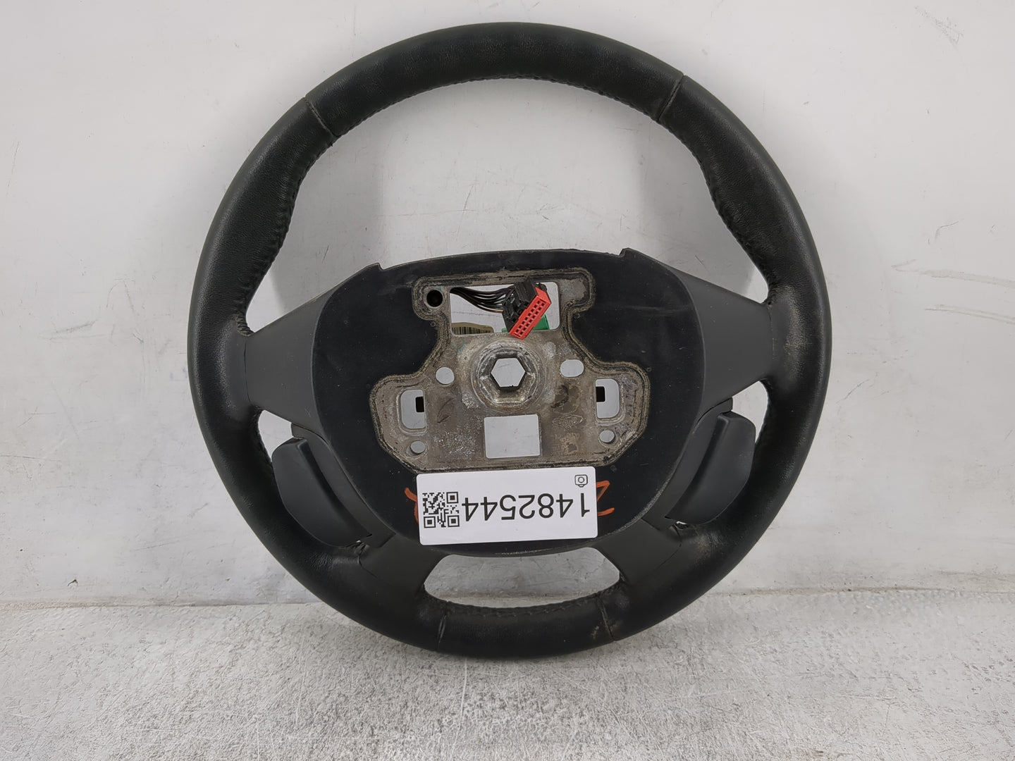 2012 Ford Focus Steering Wheel Oem 1482544 - Oemusedautoparts1.com