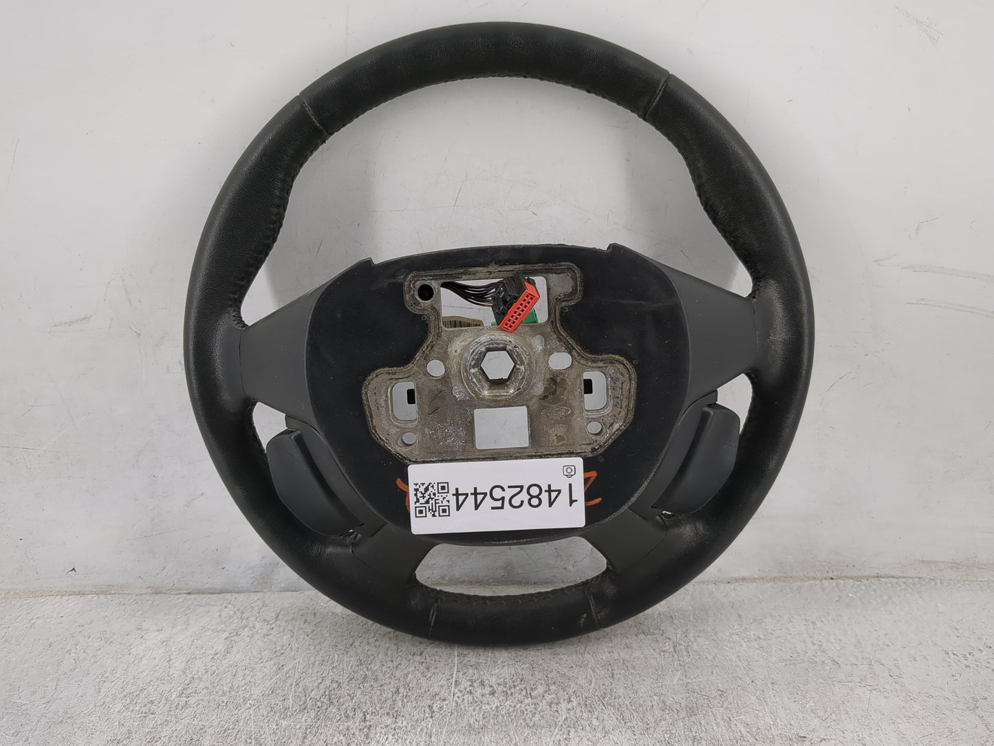 2012 Ford Focus Steering Wheel Oem 1482544 - Oemusedautoparts1.com
