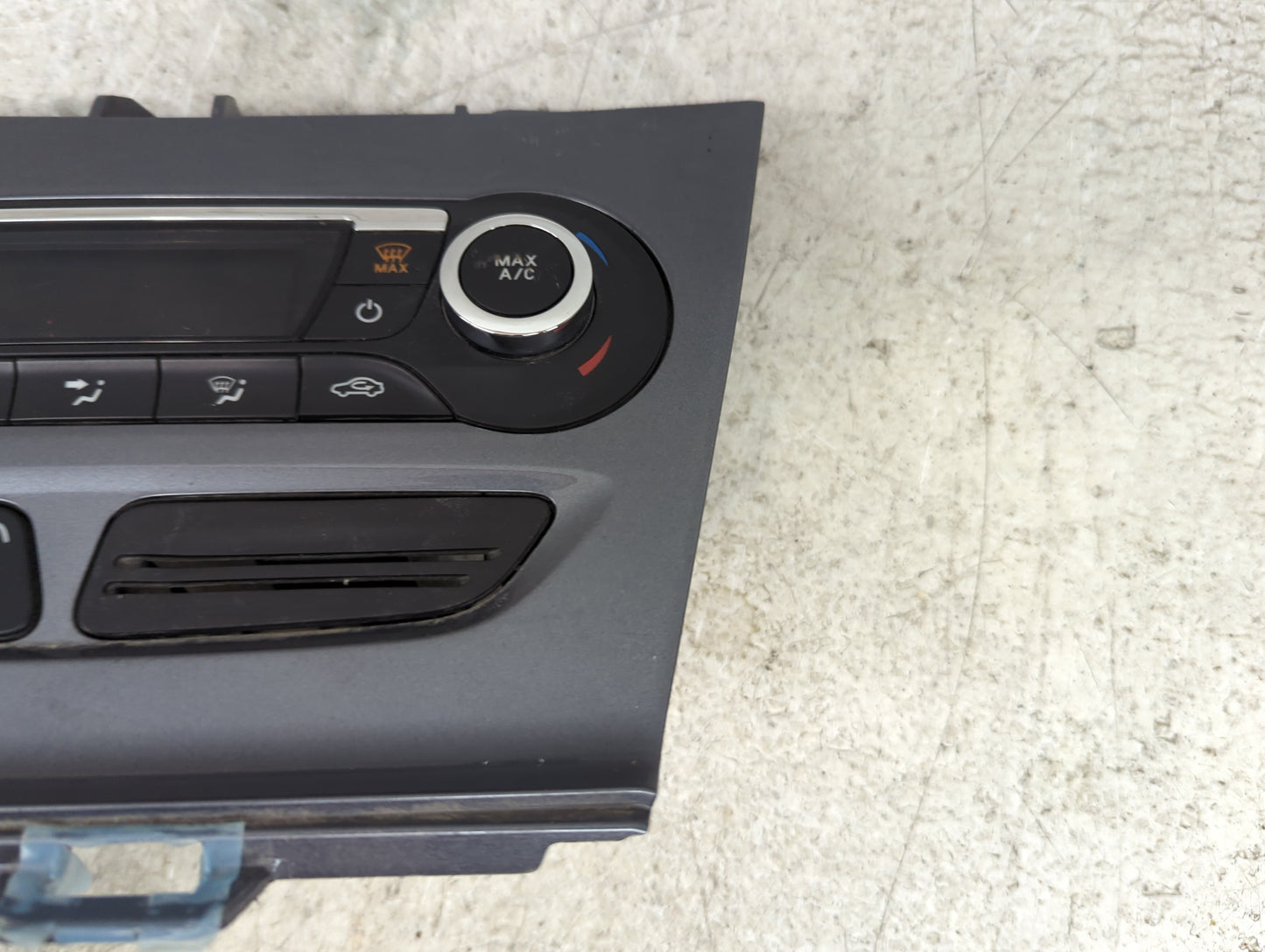 2012 Ford Focus Climate Control Module Temperature AC/Heater Replacement P/N:BM5T-18522-BC3BMD Fits OEM Used Auto Parts - Oe