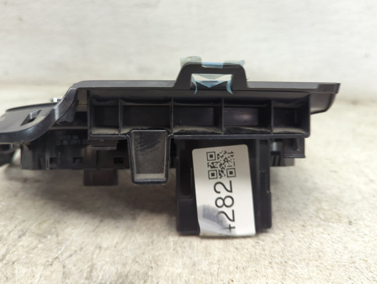 2012 Ford Focus Climate Control Module Temperature AC/Heater Replacement P/N:BM5T-18522-BC3BMD Fits OEM Used Auto Parts - Oe