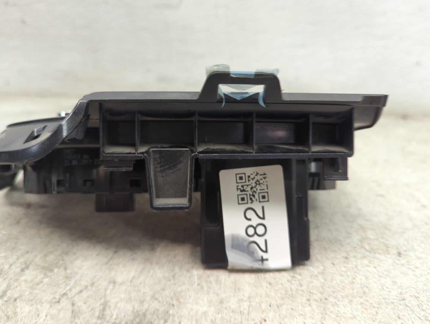 2012 Ford Focus Climate Control Module Temperature AC/Heater Replacement P/N:BM5T-18522-BC3BMD Fits OEM Used Auto Parts - Oe