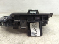 2012 Ford Focus Climate Control Module Temperature AC/Heater Replacement P/N:BM5T-18522-BC3BMD Fits OEM Used Auto Parts - Oe