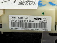 2012 Ford Focus Climate Control Module Temperature AC/Heater Replacement P/N:CM5T-19980-AD Fits OEM Used Auto Parts - Oemuse