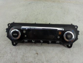 compare product 2012 Ford Focus Climate Control Module Temperature AC/Heater Replacement Fits OEM Used Auto Parts