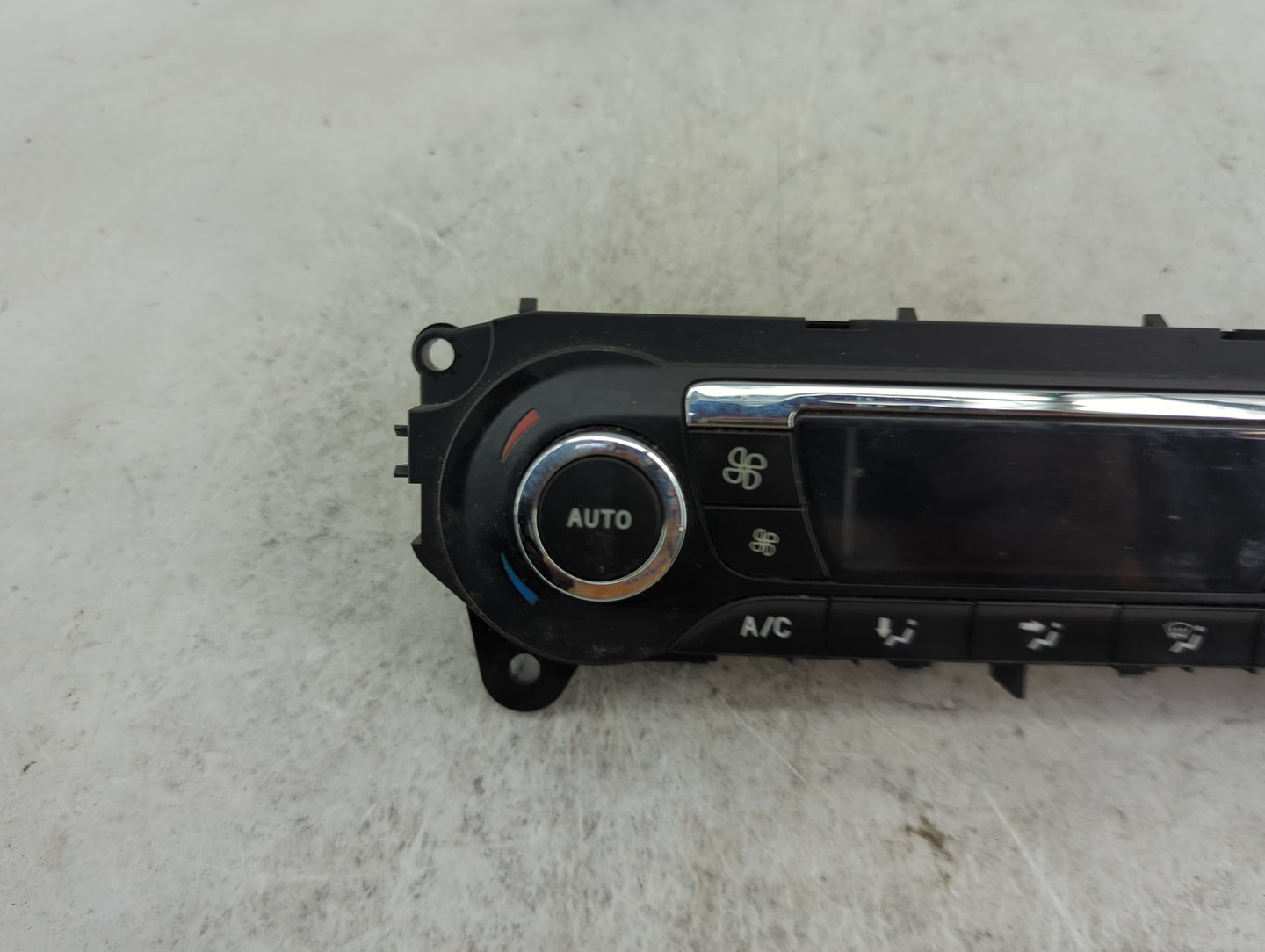 2012 Ford Focus Climate Control Module Temperature AC/Heater Replacement Fits OEM Used Auto Parts - Oemusedautoparts1.com