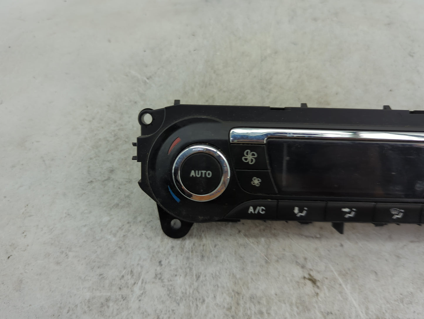 2012 Ford Focus Climate Control Module Temperature AC/Heater Replacement Fits OEM Used Auto Parts - Oemusedautoparts1.com