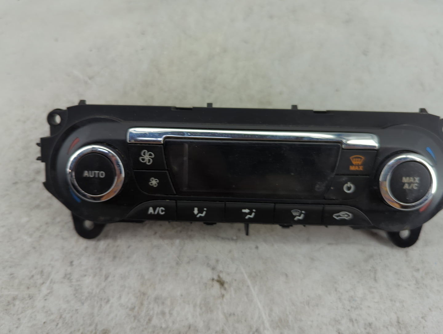 2012 Ford Focus Climate Control Module Temperature AC/Heater Replacement Fits OEM Used Auto Parts - Oemusedautoparts1.com