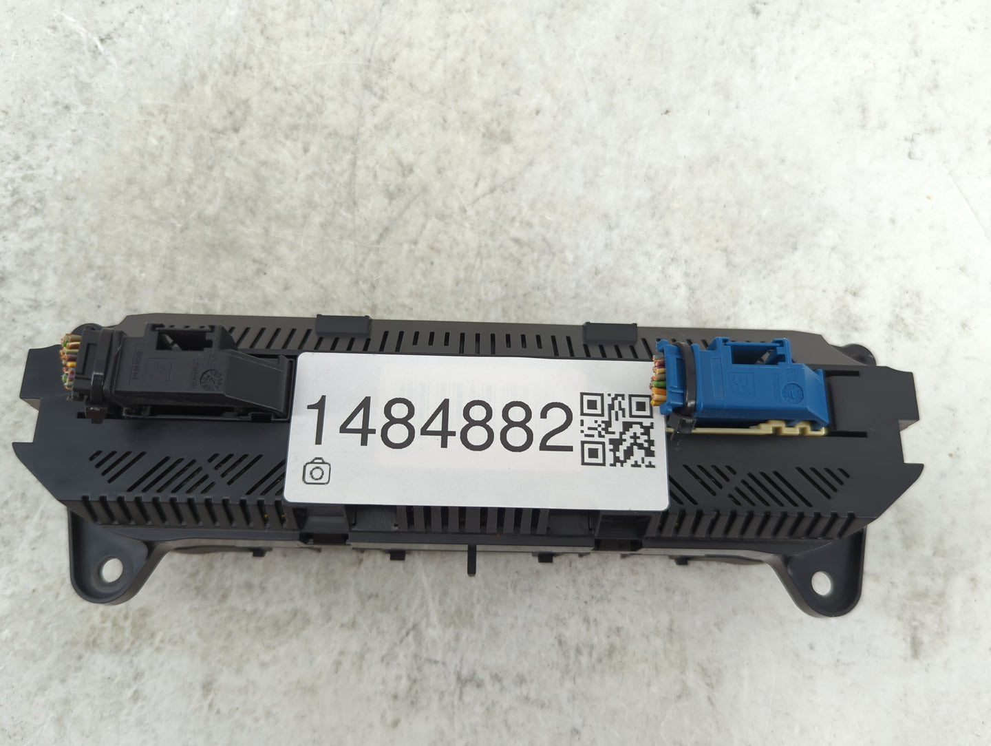 2012 Ford Focus Climate Control Module Temperature AC/Heater Replacement Fits OEM Used Auto Parts - Oemusedautoparts1.com