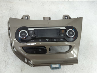 compare product 2012 Ford Focus Climate Control Module Temperature AC/Heater Replacement P/N:BM5T-18C612 Fits OEM Used Auto Parts