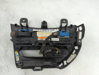 2012 Ford Focus Climate Control Module Temperature AC/Heater Replacement P/N:BM5T-18C612 Fits OEM Used Auto Parts - Oemuseda