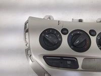 2012 Ford Focus Climate Control Module Temperature AC/Heater Replacement P/N:BM51-18522-AC3C13 Fits OEM Used Auto Parts - Oe